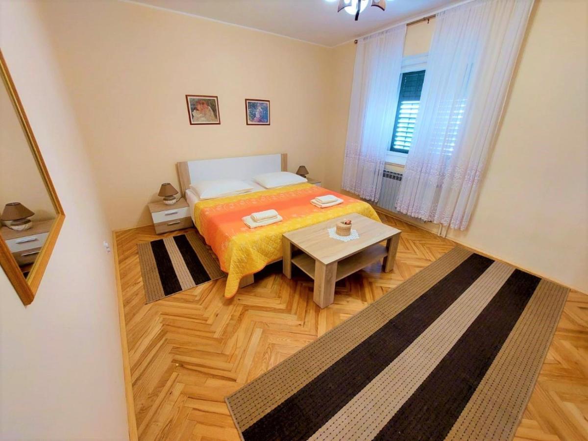 Apartment Big Lasan Vodice Ngoại thất bức ảnh