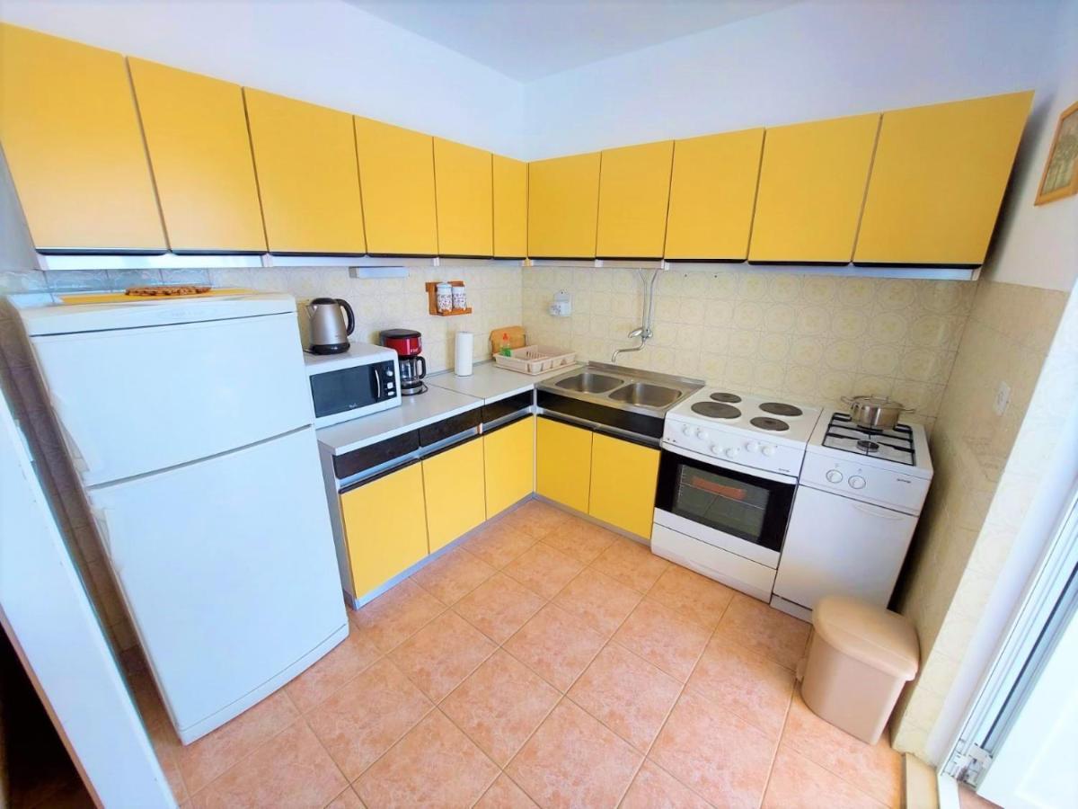 Apartment Big Lasan Vodice Ngoại thất bức ảnh