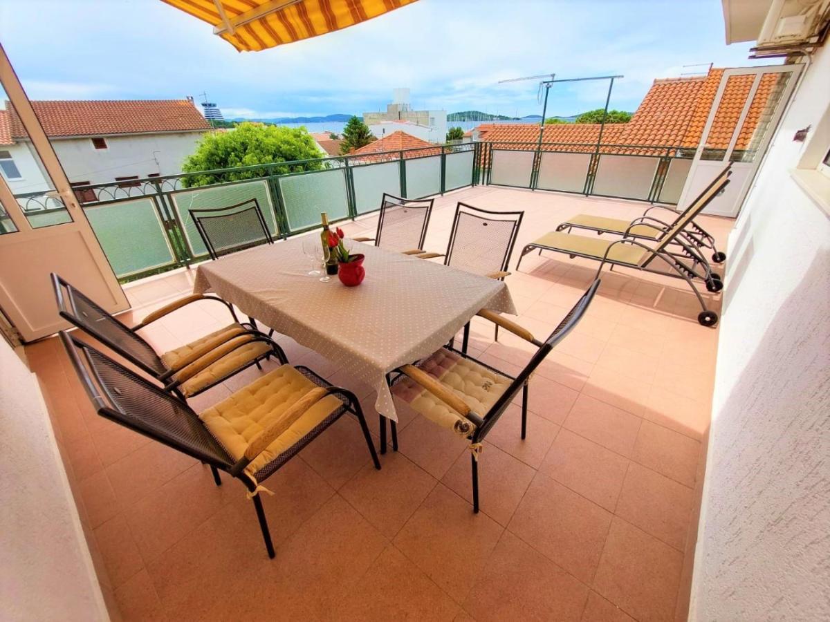 Apartment Big Lasan Vodice Ngoại thất bức ảnh