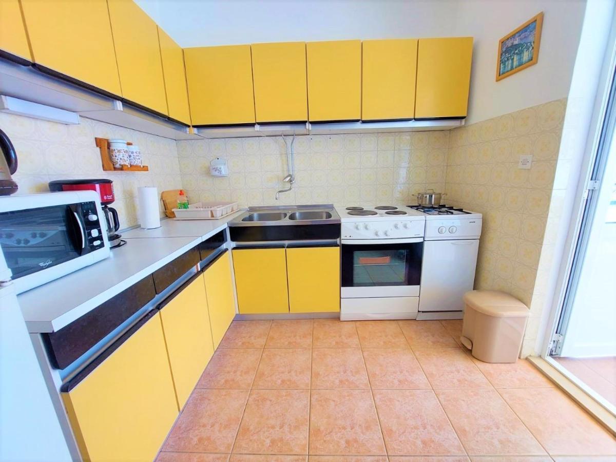 Apartment Big Lasan Vodice Ngoại thất bức ảnh