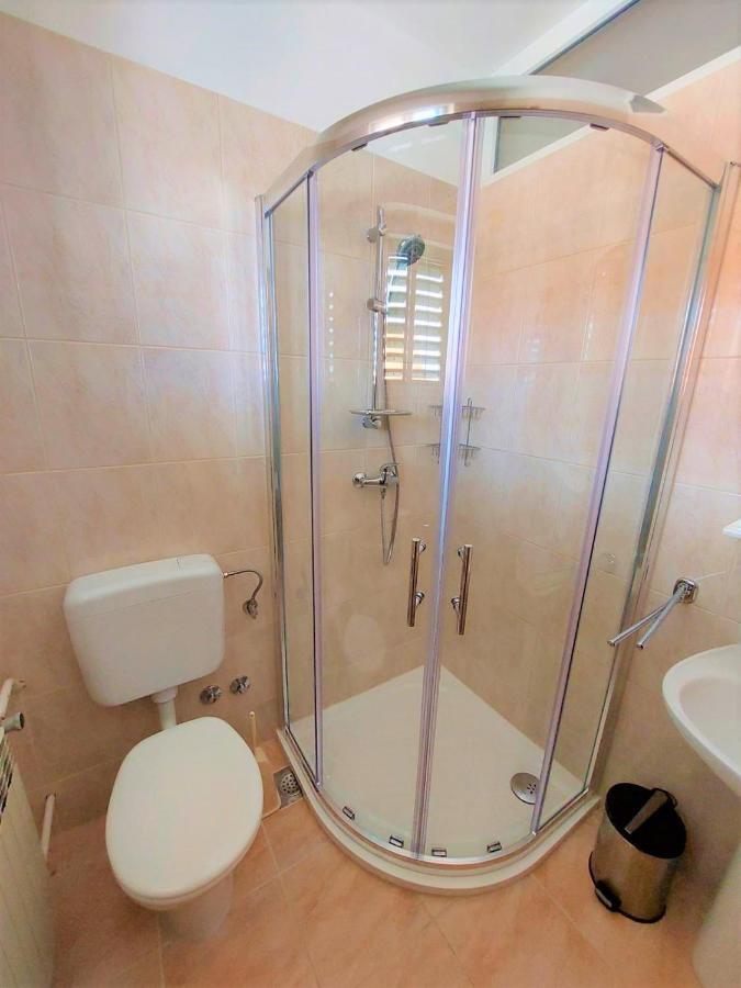 Apartment Big Lasan Vodice Ngoại thất bức ảnh