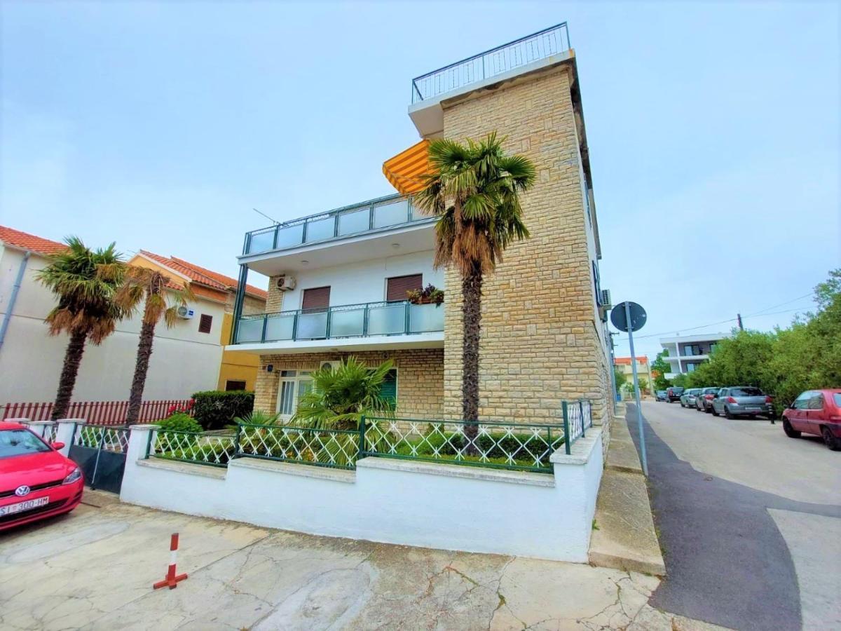Apartment Big Lasan Vodice Ngoại thất bức ảnh