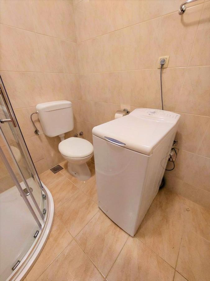 Apartment Big Lasan Vodice Ngoại thất bức ảnh