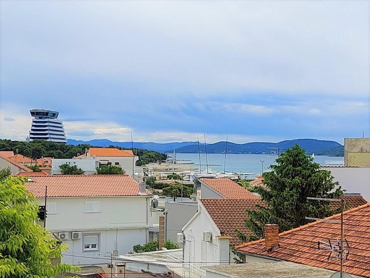 Apartment Big Lasan Vodice Ngoại thất bức ảnh