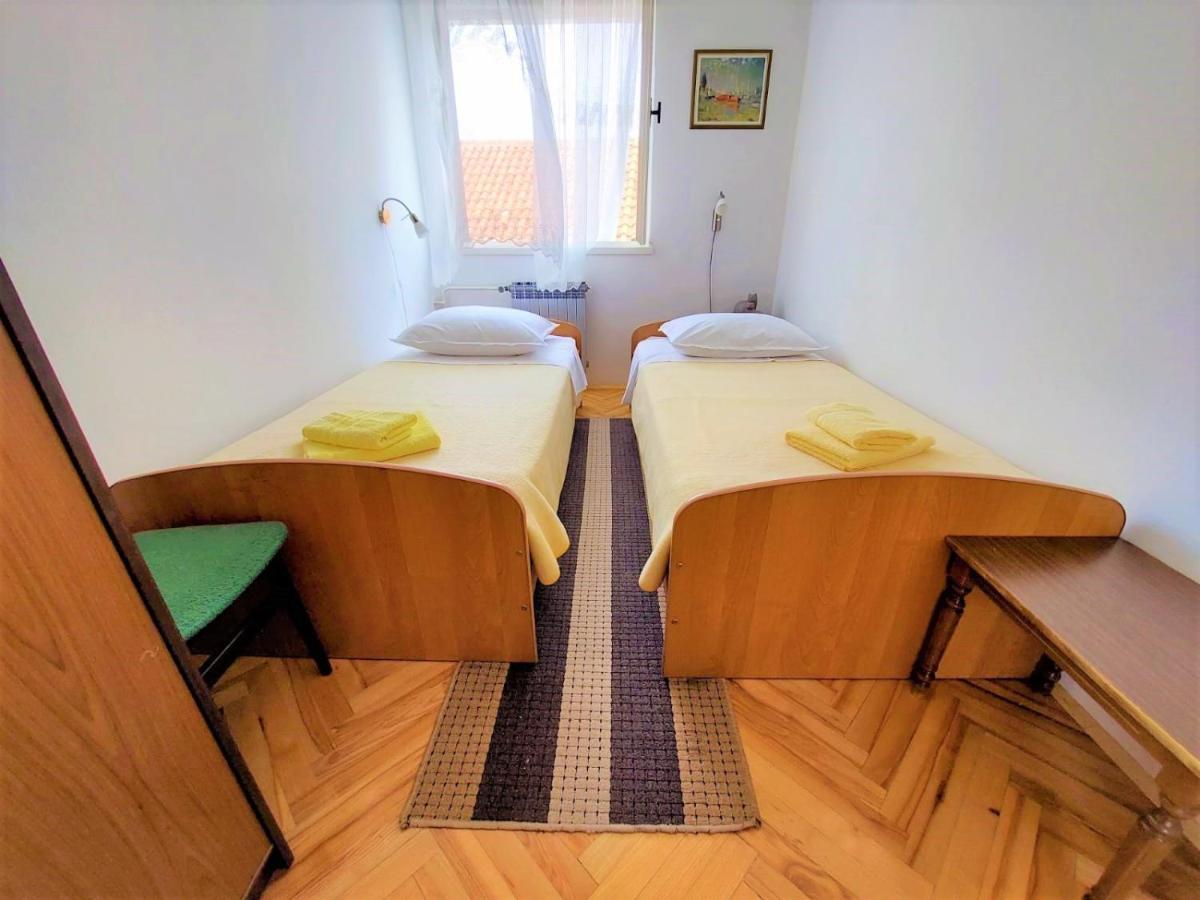 Apartment Big Lasan Vodice Ngoại thất bức ảnh
