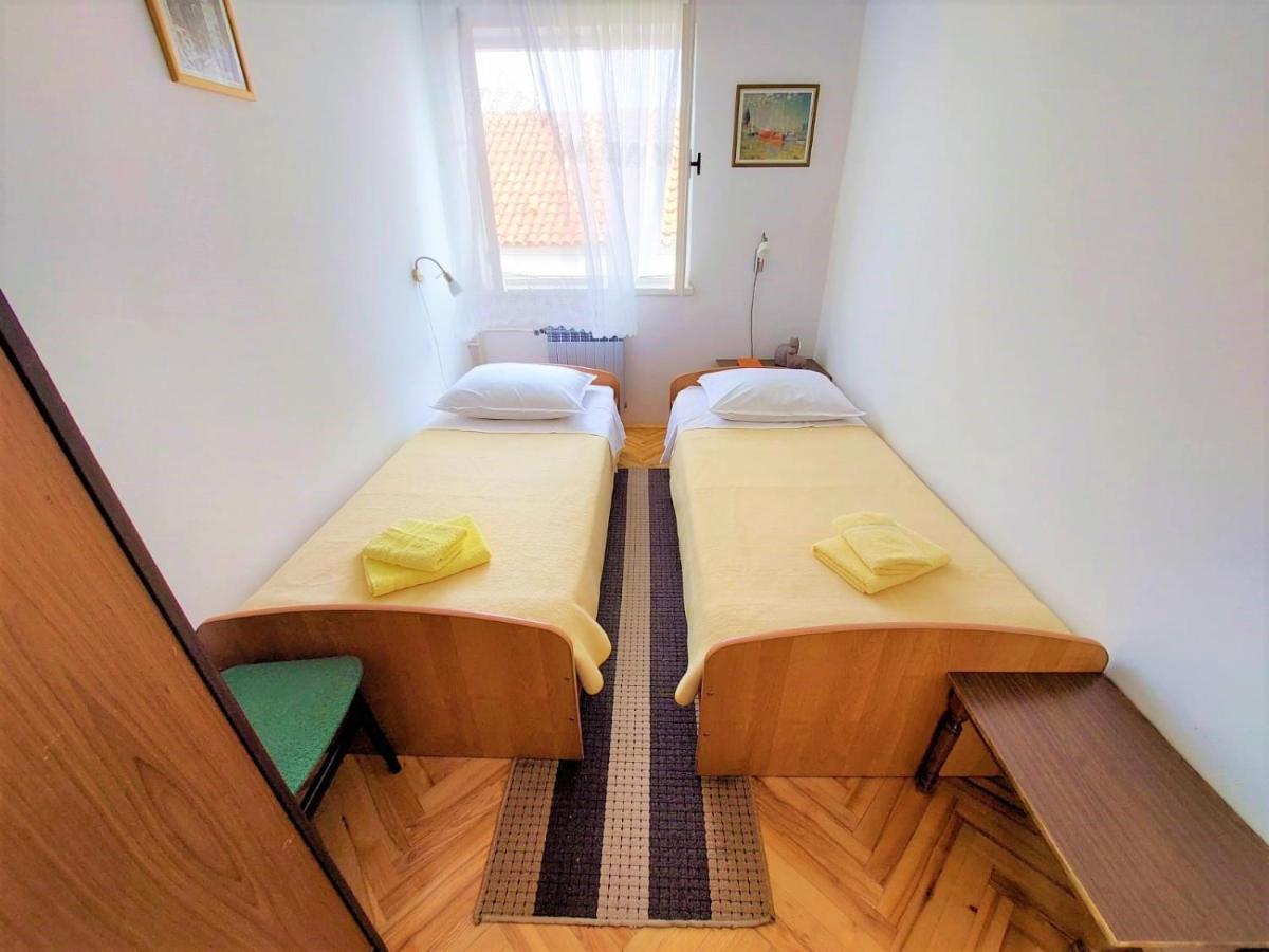 Apartment Big Lasan Vodice Ngoại thất bức ảnh