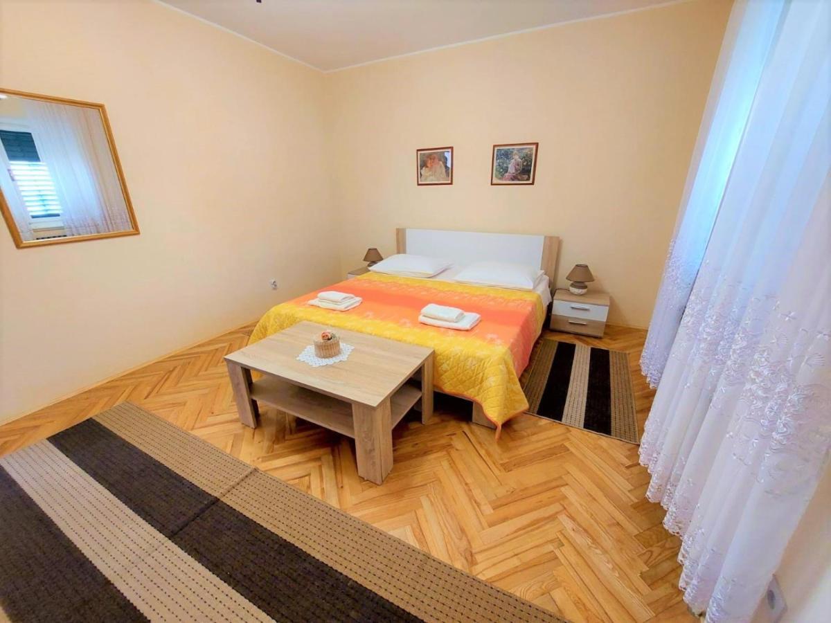 Apartment Big Lasan Vodice Ngoại thất bức ảnh