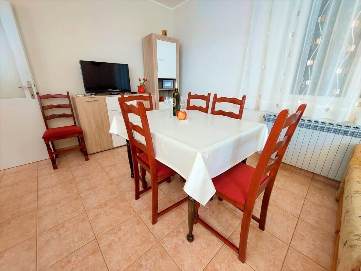 Apartment Big Lasan Vodice Ngoại thất bức ảnh