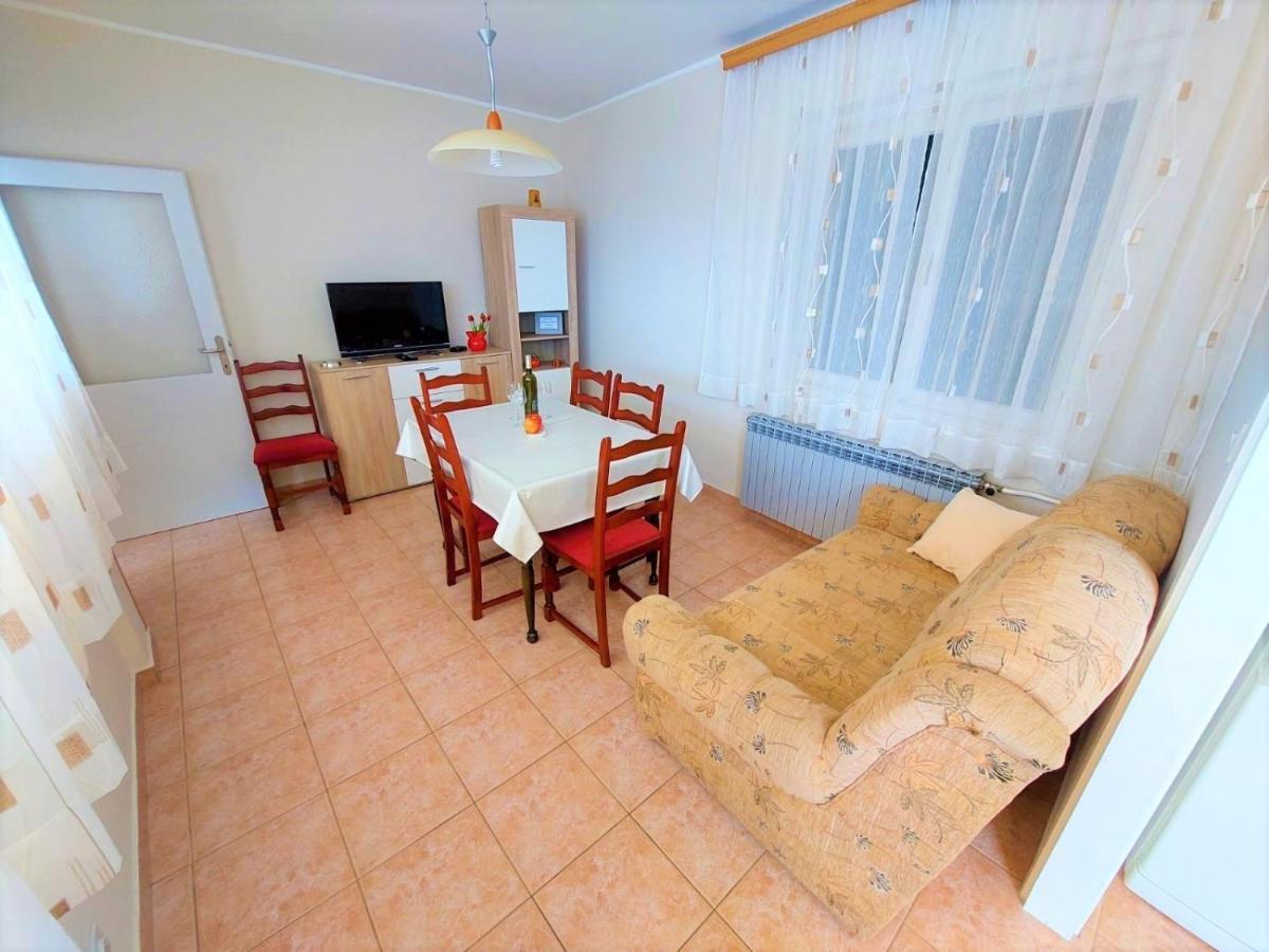 Apartment Big Lasan Vodice Ngoại thất bức ảnh