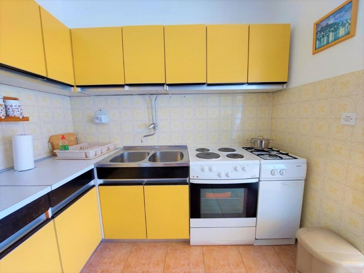 Apartment Big Lasan Vodice Ngoại thất bức ảnh