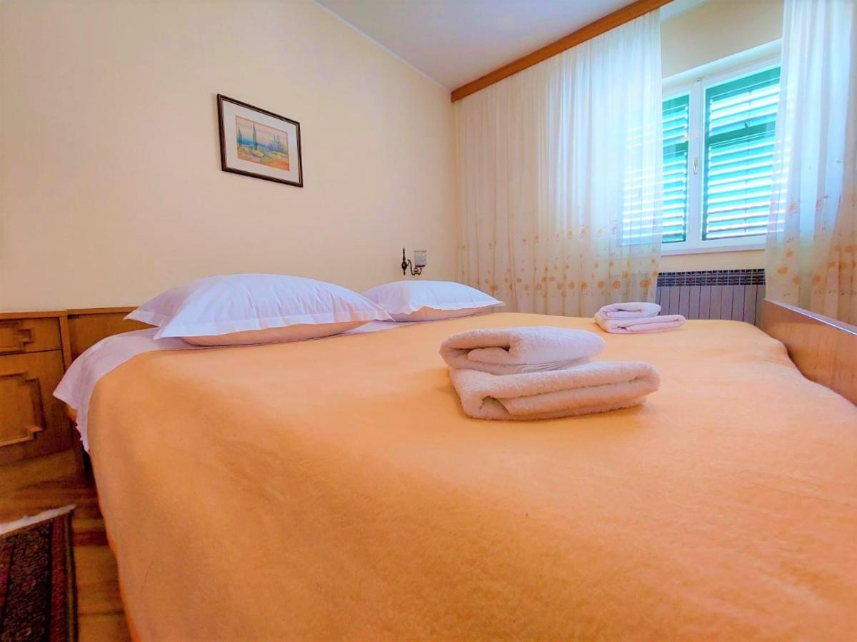 Apartment Big Lasan Vodice Ngoại thất bức ảnh