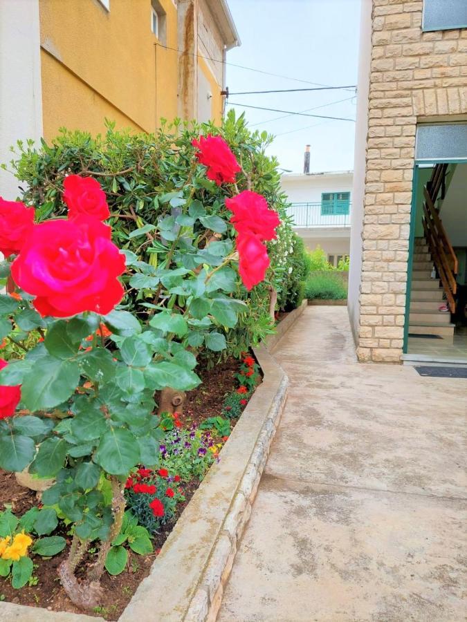 Apartment Big Lasan Vodice Ngoại thất bức ảnh