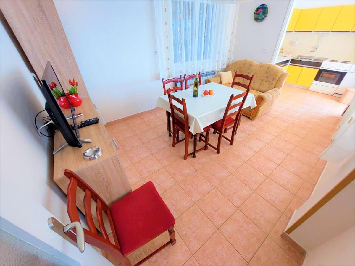 Apartment Big Lasan Vodice Ngoại thất bức ảnh