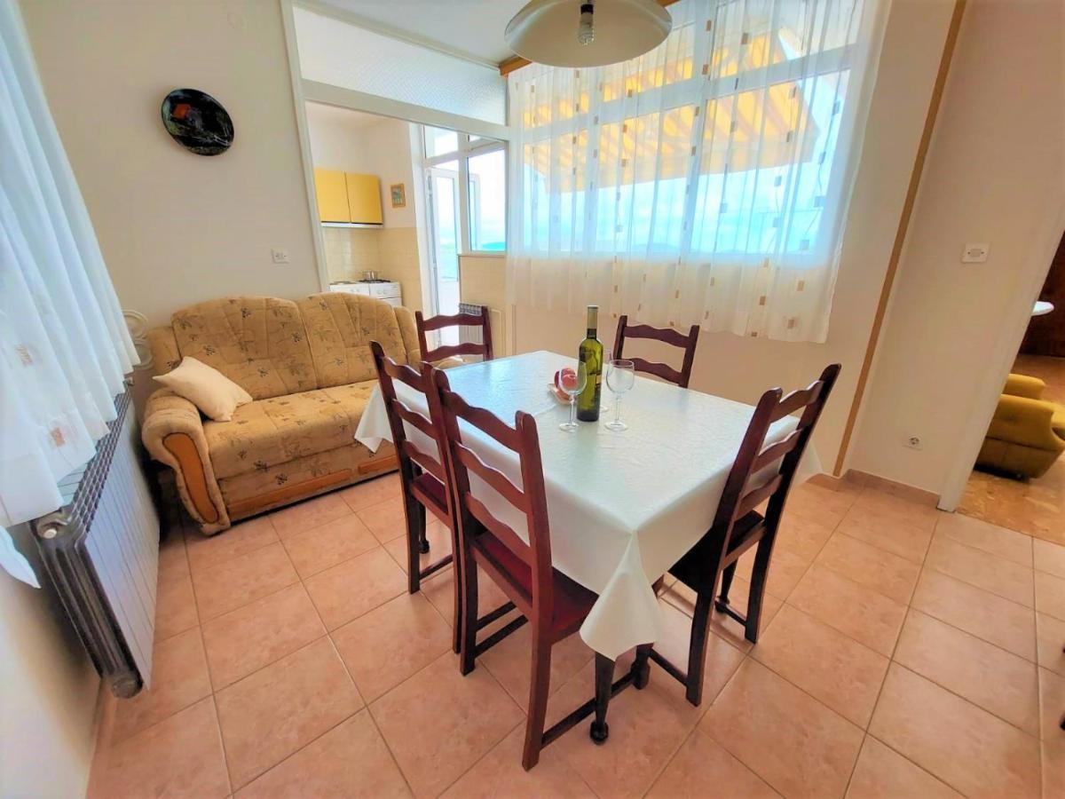 Apartment Big Lasan Vodice Ngoại thất bức ảnh