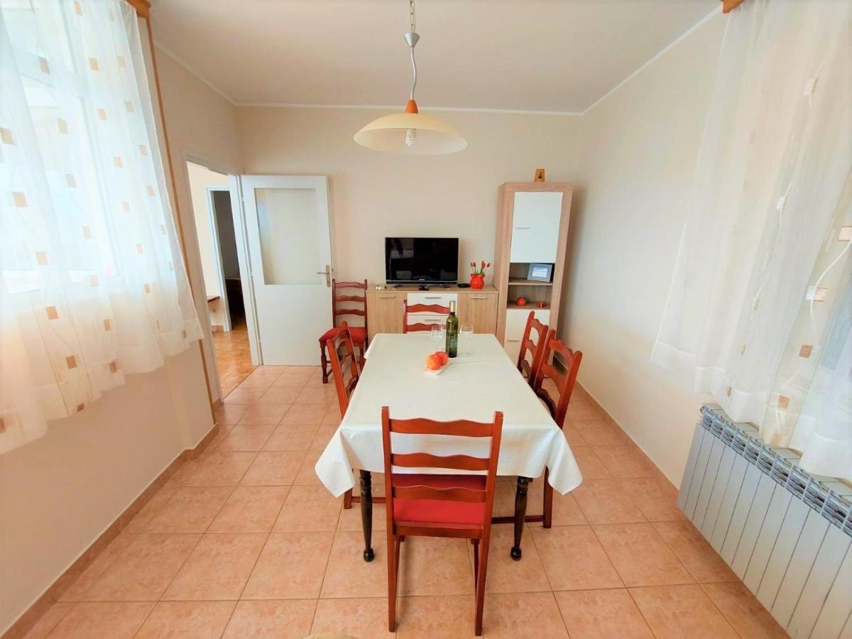 Apartment Big Lasan Vodice Ngoại thất bức ảnh