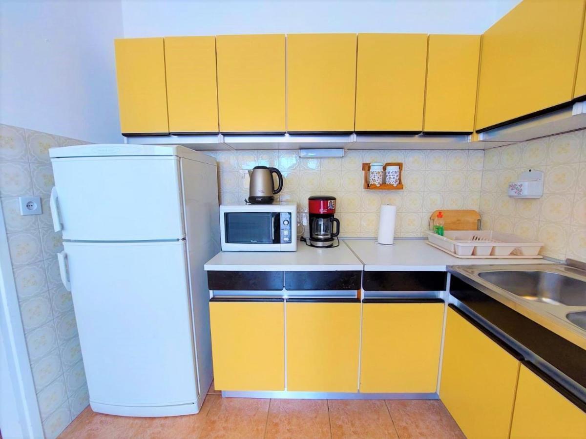 Apartment Big Lasan Vodice Ngoại thất bức ảnh