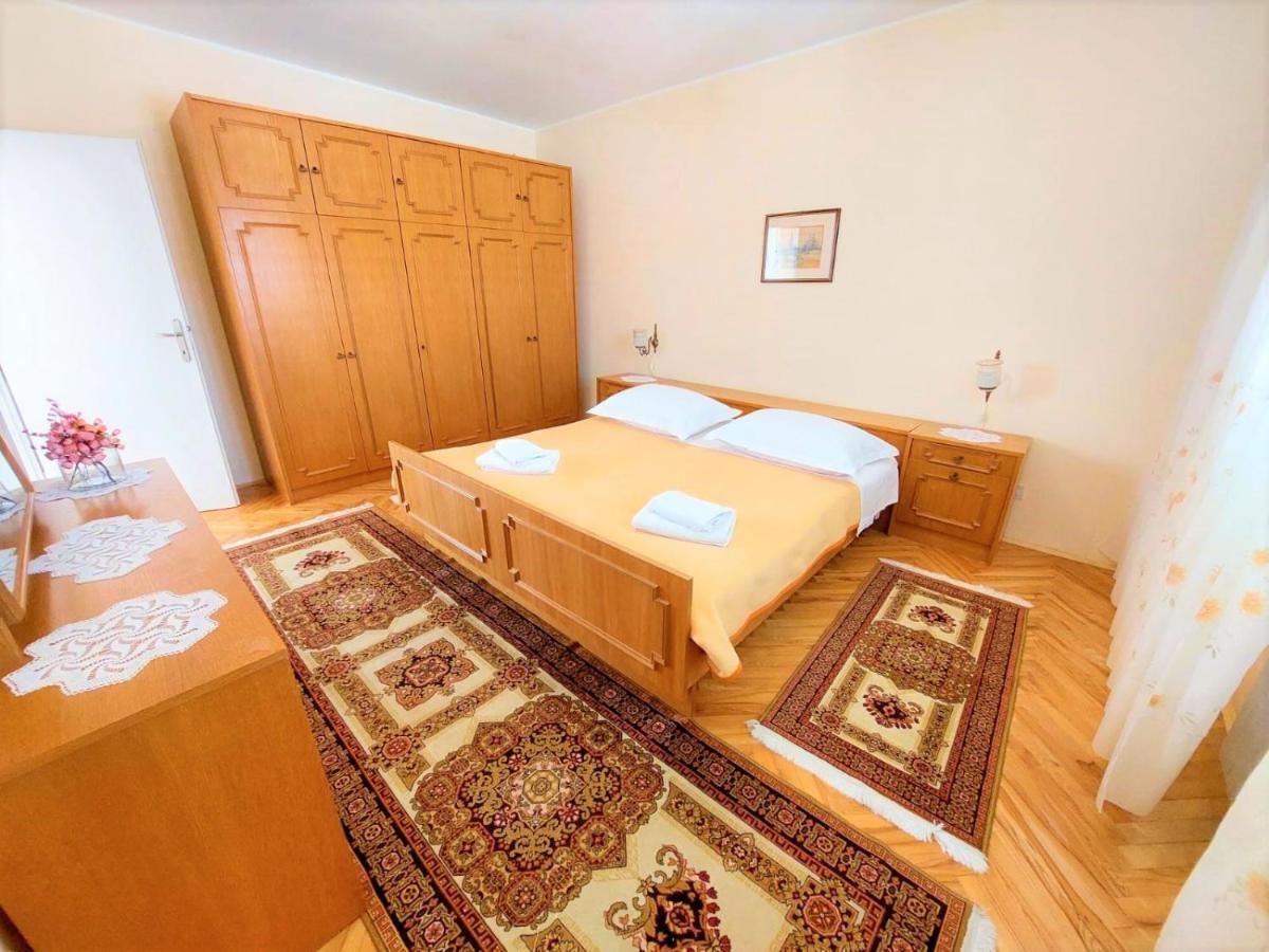 Apartment Big Lasan Vodice Ngoại thất bức ảnh
