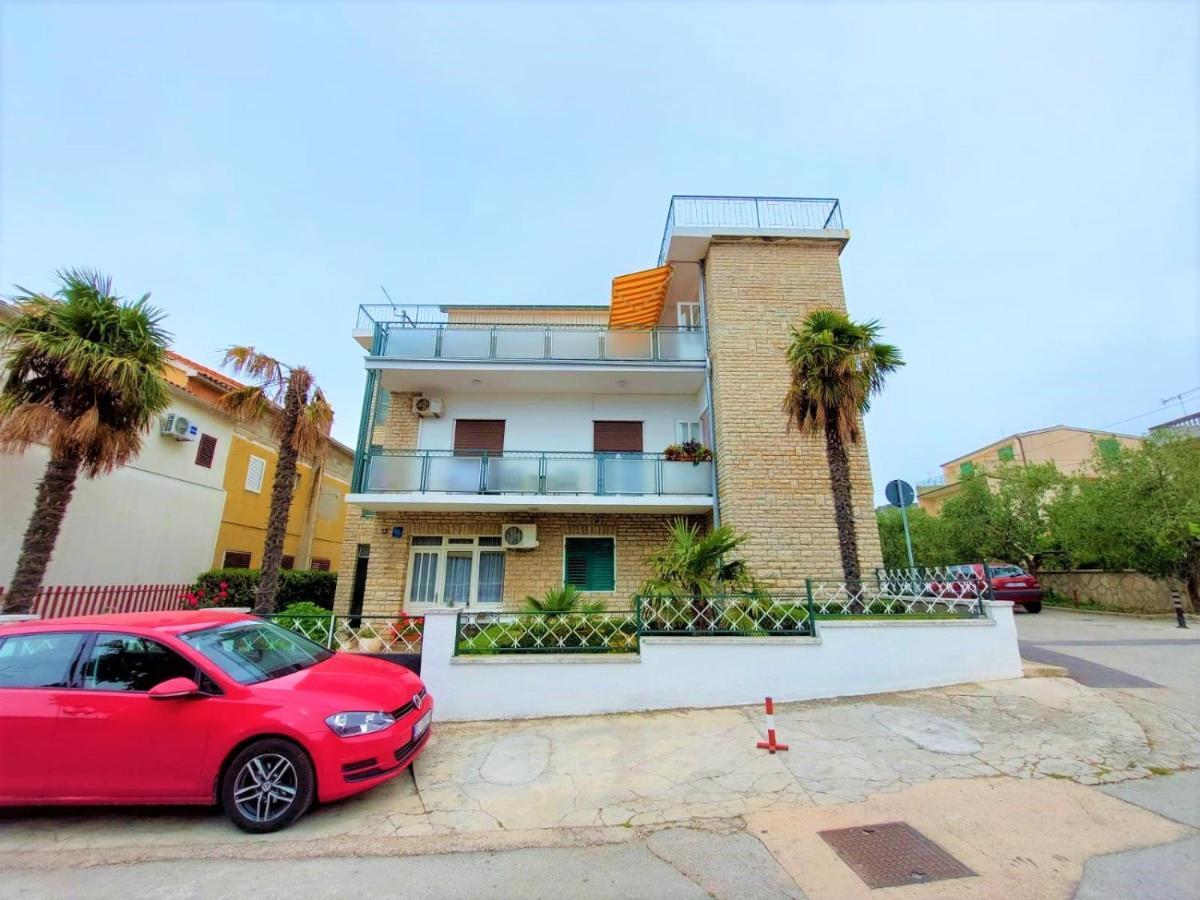 Apartment Big Lasan Vodice Ngoại thất bức ảnh